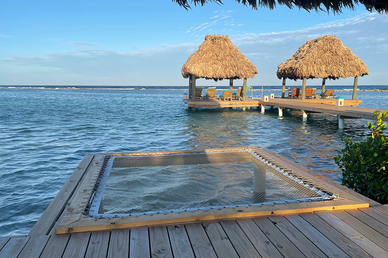 fall vacation Belize