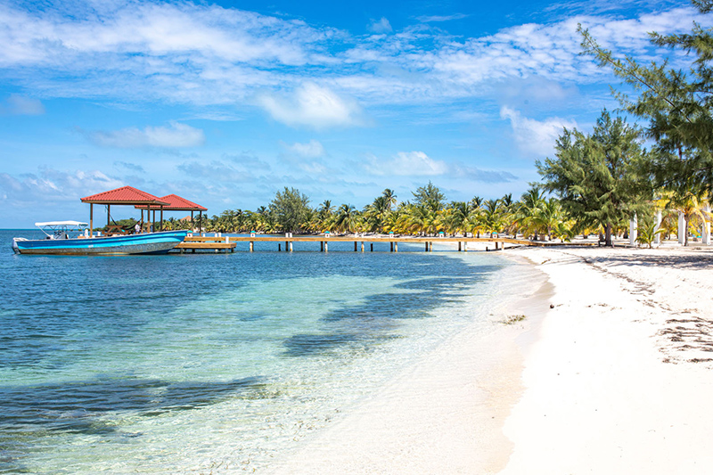 top Belize beach hotels