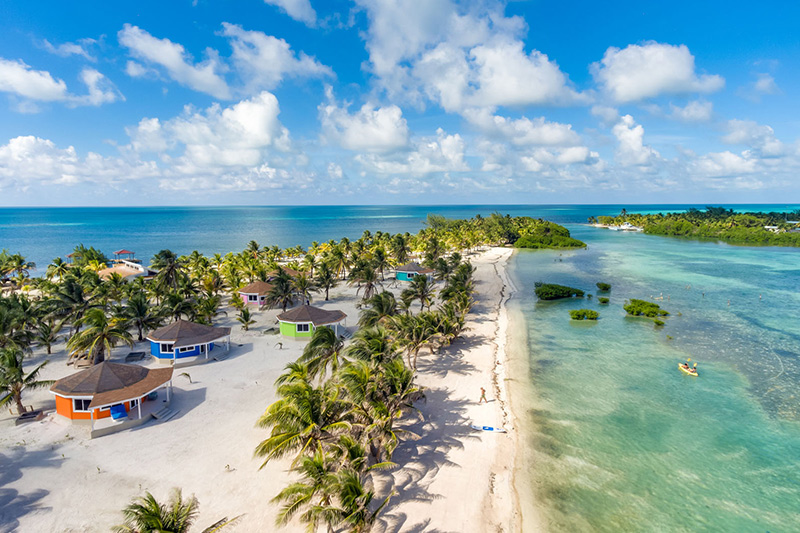  best resorts in Belize 2025