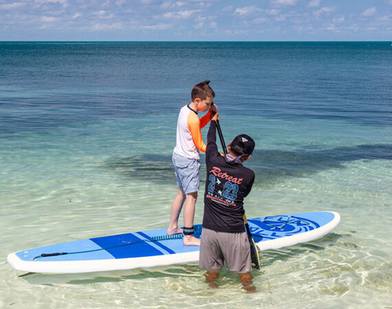 Belize family holiday destination