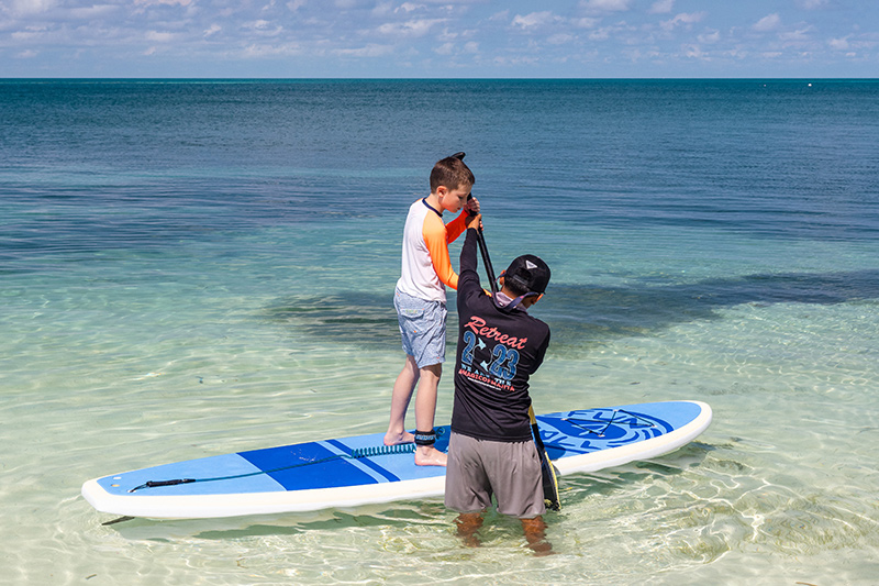 Belize family holiday destination