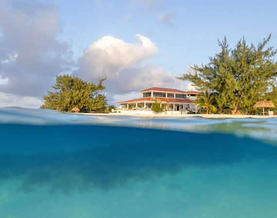 best Belize island to visit