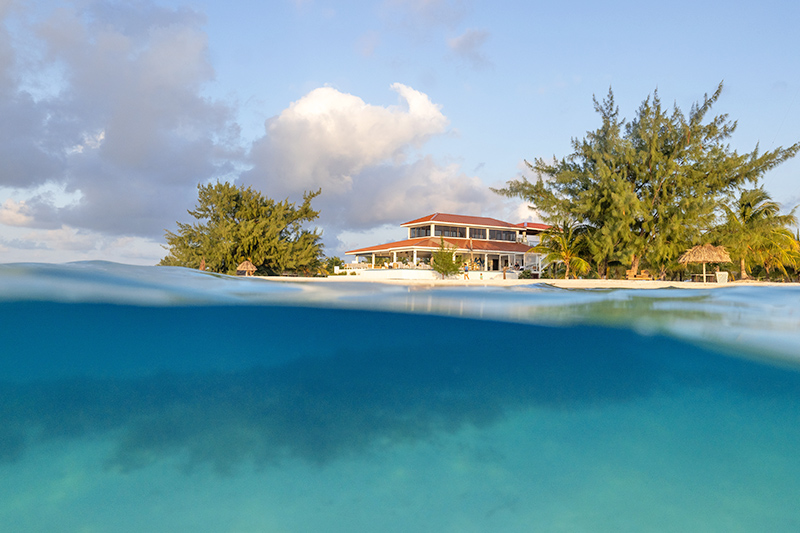 best Belize island to visit