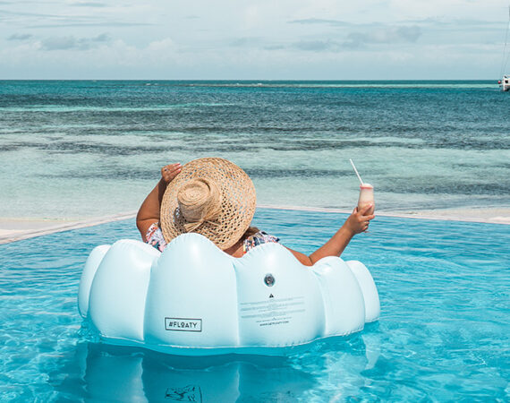 Winter Vacation in Belize