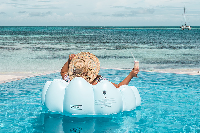 Winter Vacation in Belize