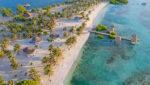 exclusive Belize island travel