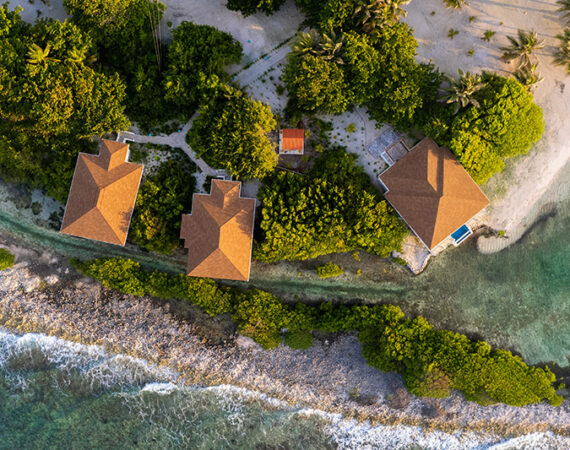 Secluded Beaches