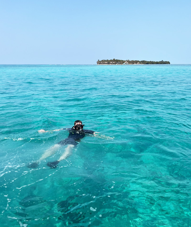  Belize relaxation destinations