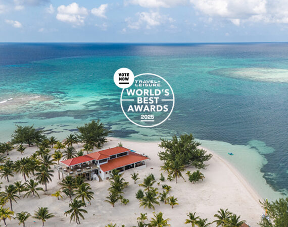 Travel + Leisure World’s Best Awards