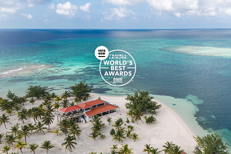 Travel + Leisure World’s Best Awards