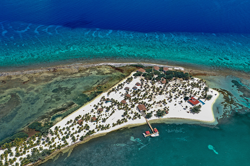 healing vacations Belize