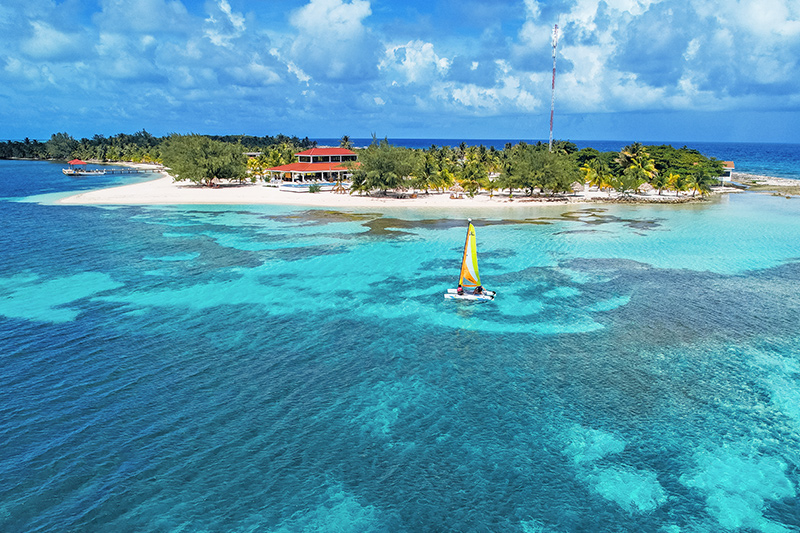  Belize luxury resorts