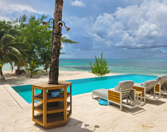 May vacation in Belize