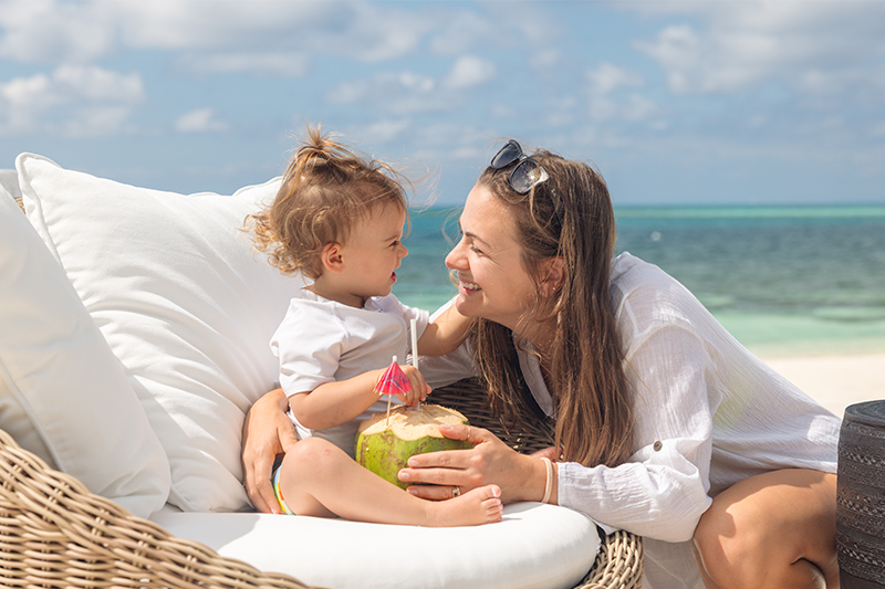 Belize Mother’s Day vacation