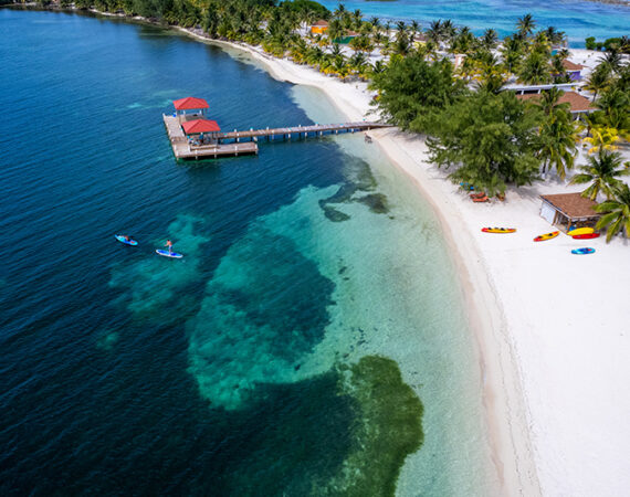 May travel in Belize