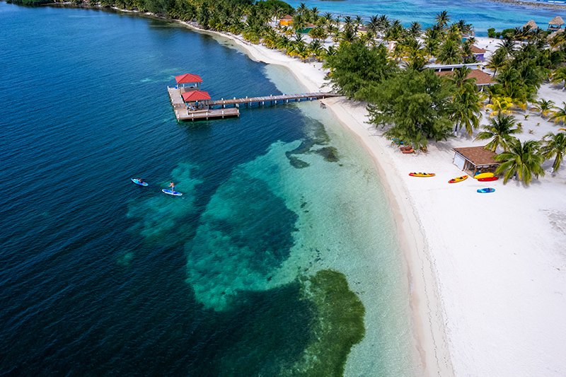 May travel in Belize