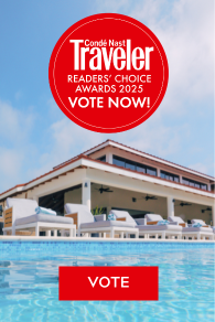 Vote in the Conde Nast Awards