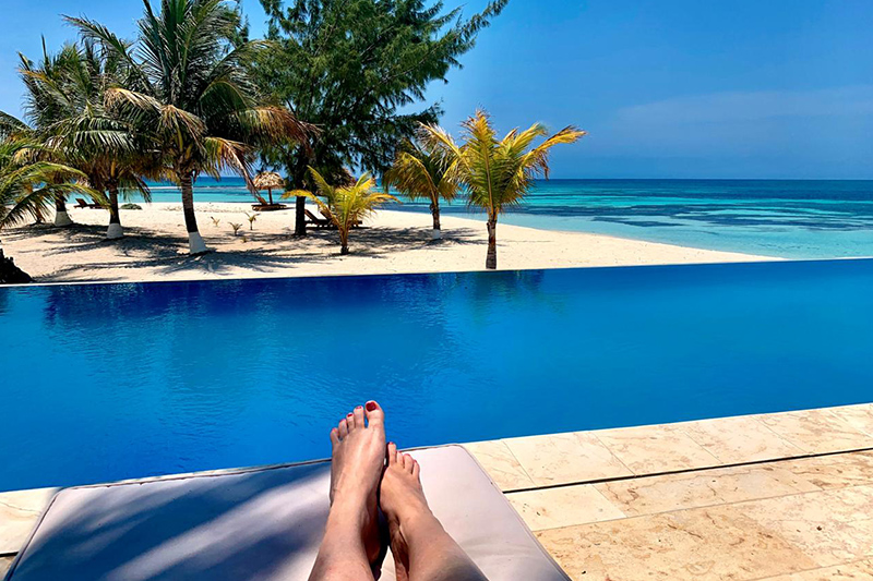 Belize travel in June