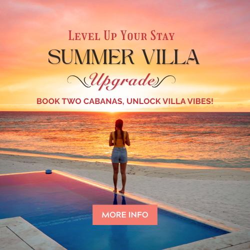 Click for summer Villa offer details