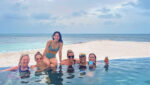 Belize girls trip