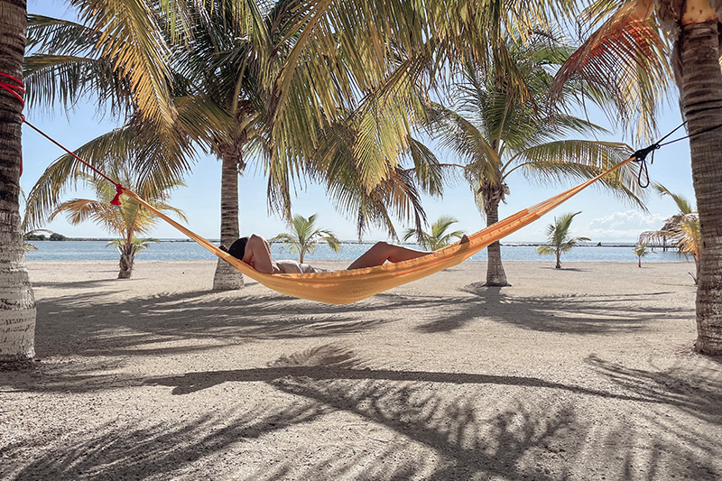  girls trip to Belize