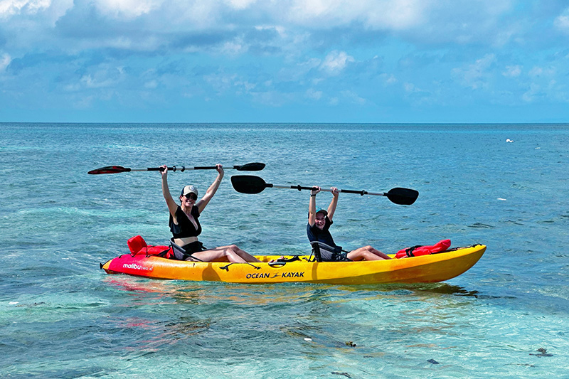 things to do in Belize with teens