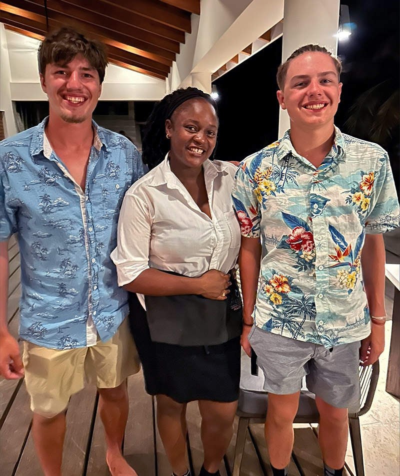  Belize family island vacation