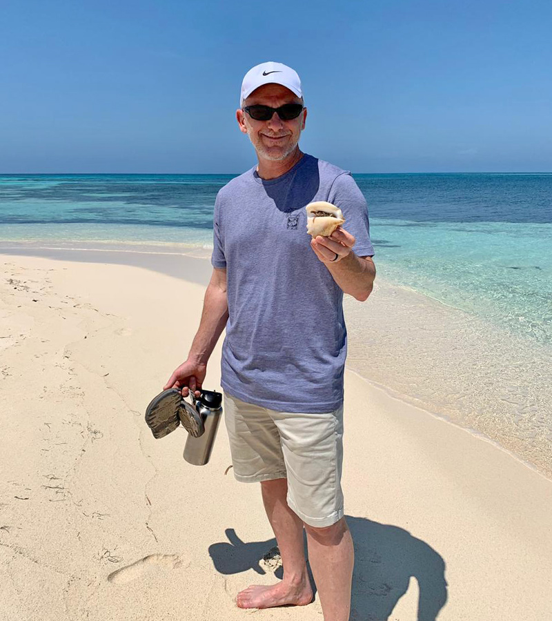 why visit Belize in June