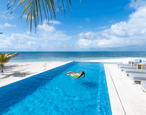 Belize islands summer 2025