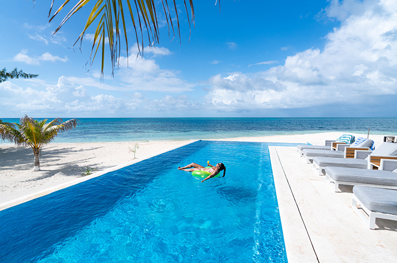 Belize islands summer 2025