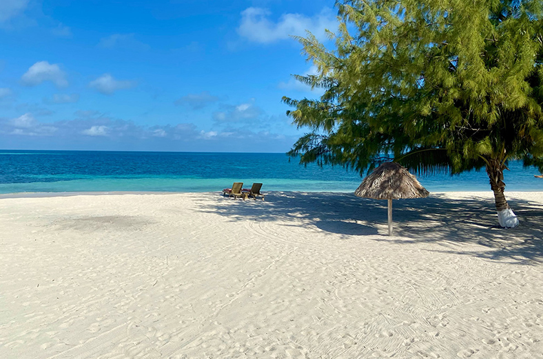 Belize in Summer