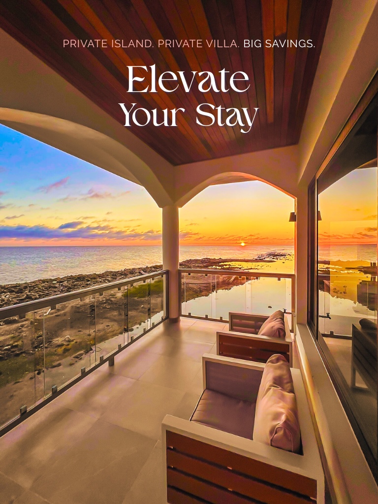 Elevate Your Stay at Manta Promotion