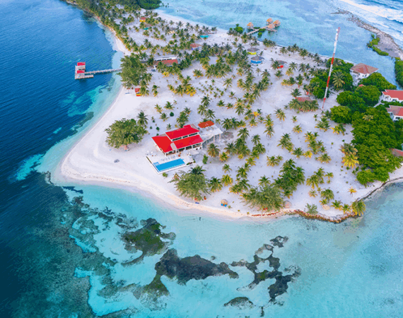 Belize Barrier Reef tours