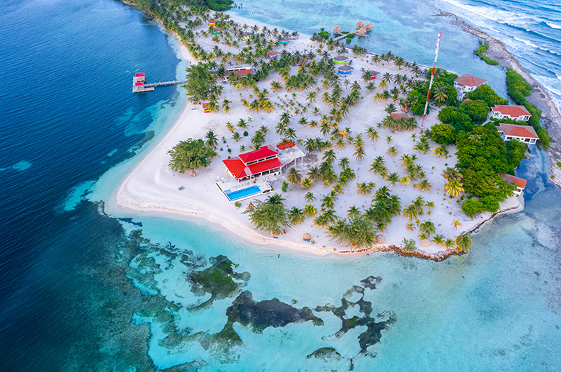 Belize Barrier Reef tours