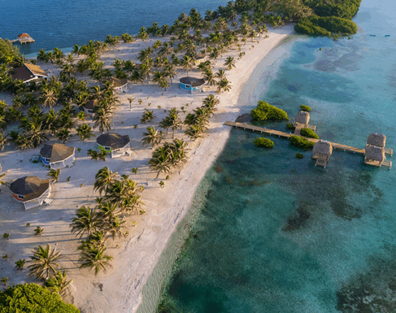 all-inclusive Belize getaway