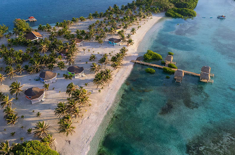 all-inclusive Belize getaway