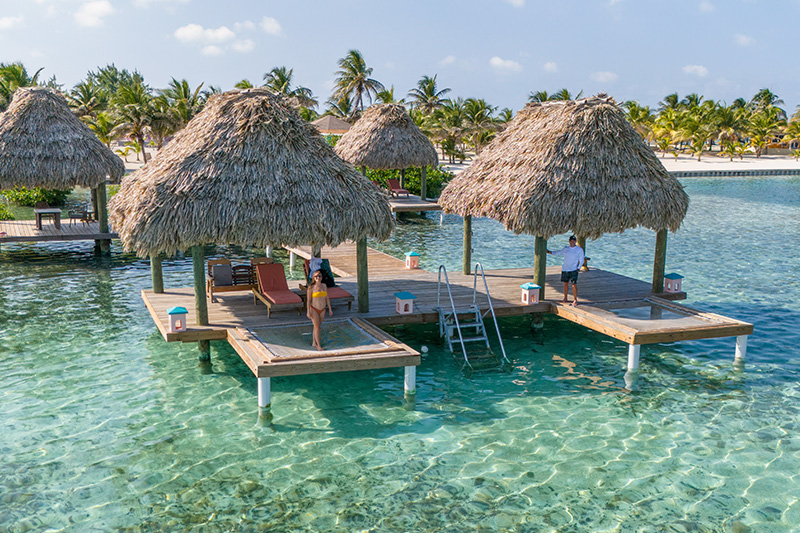 Private Island Belize