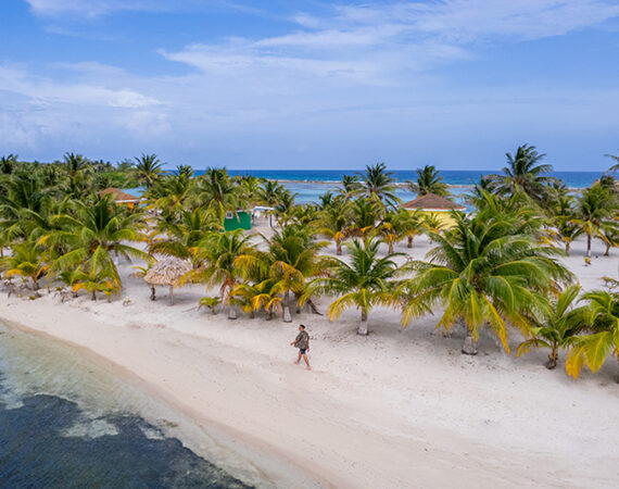 Private Belize Island