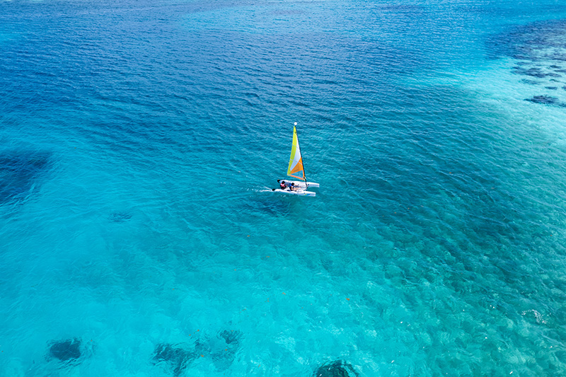  Private Belize Island