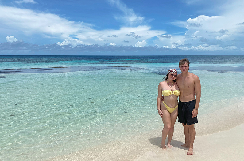 Belize island resort all inclusive