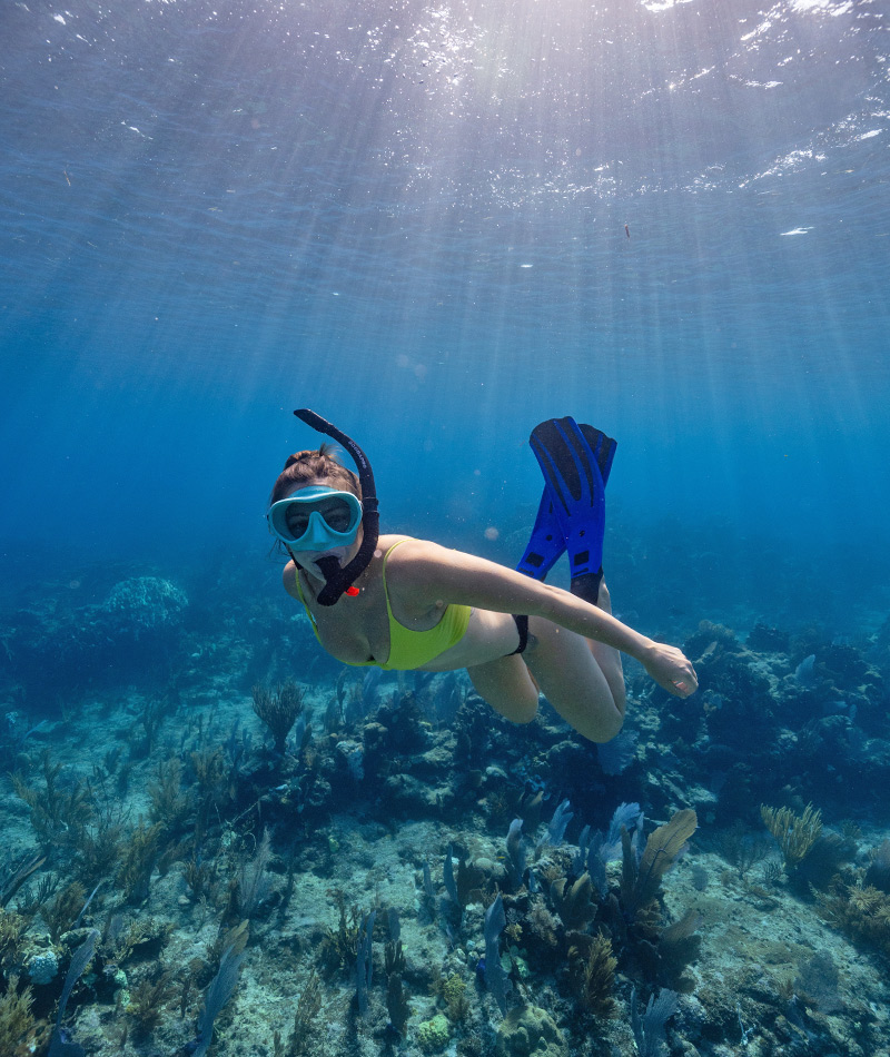  Belize luxury resort