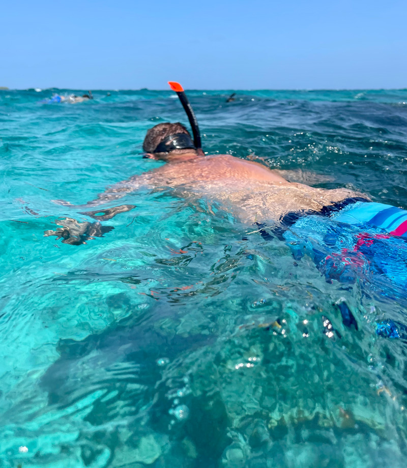  Belize Barrier Reef tours