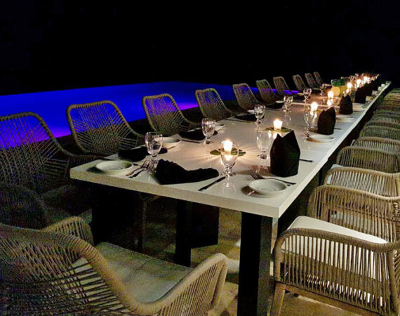 New Year’s Belize island getaway