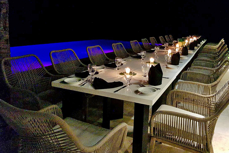 New Year’s Belize island getaway