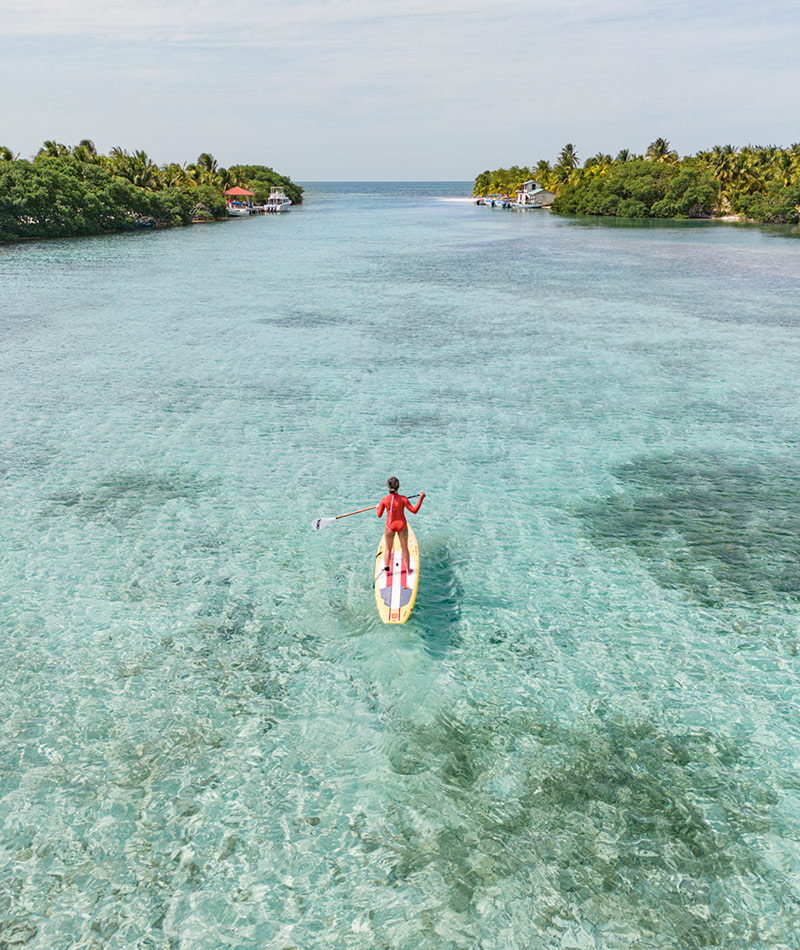 Belize adventure tours