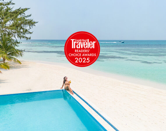 Condé Nast Belize Resort