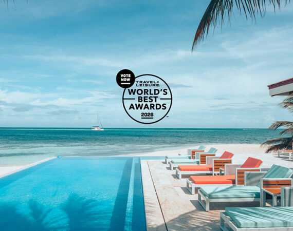 Travel+Leisure World’s Best Awards