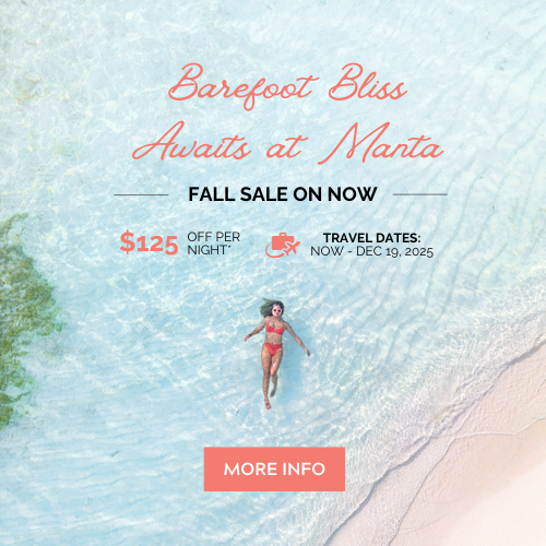 Click for details on Barefoot Bliss Special