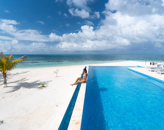 tropical escape Belize