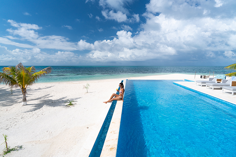 tropical escape Belize